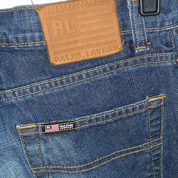 💕RALPH LAUREN Polo Jeans💕 - Picture 4 of 5